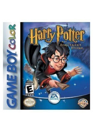 HARRY POTTER  (USAGÉ)