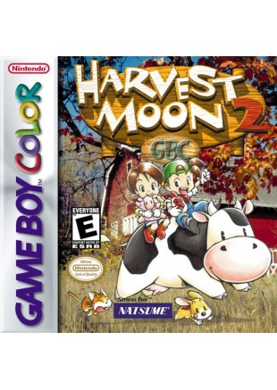 HARVEST MOON 2  (USAGÉ)