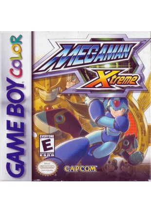 MEGA MAN XTREME  (USAGÉ)