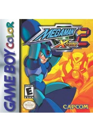 MEGAMAN XTREM 2  (USAGÉ)