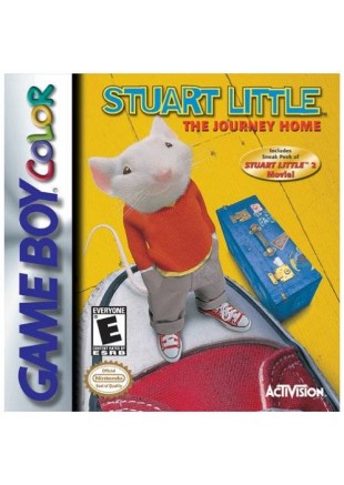 STUART LITTLE THE JOURNEY HOME (USAGÉ) STUART LITTLE THE JOURNEY HOME (USAGÉ)
