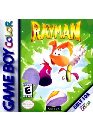 RAYMAN  (USAGÉ)