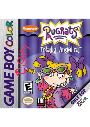 RUGRATS TOTALLY ANGELICA (USAGÉ) RUGRATS TOTALLY ANGELICA (USAGÉ)