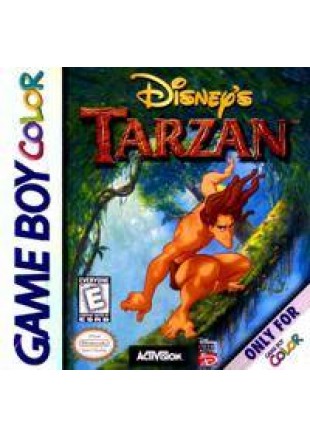 DISNEY'S TARZAN (USAGÉ) DISNEY'S TARZAN (USAGÉ)