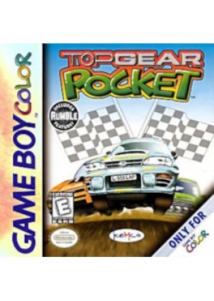TOPGEAR POCKET (USAGÉ) TOPGEAR POCKET (USAGÉ)