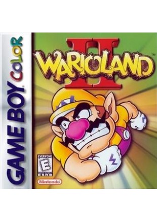 WARIO LAND 2 (USAGÉ) WARIO LAND 2 (USAGÉ)