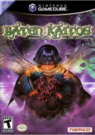 BATEN KAITOS ETHERNAL WINGS AND THE LOST OCEAN  (USAGÉ)