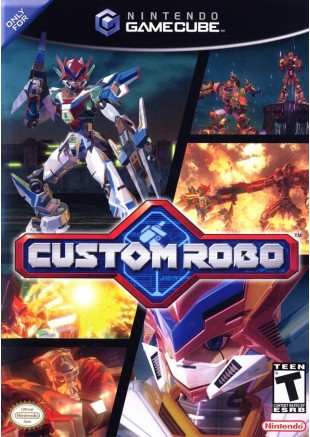 CUSTOM ROBO  (USAGÉ)