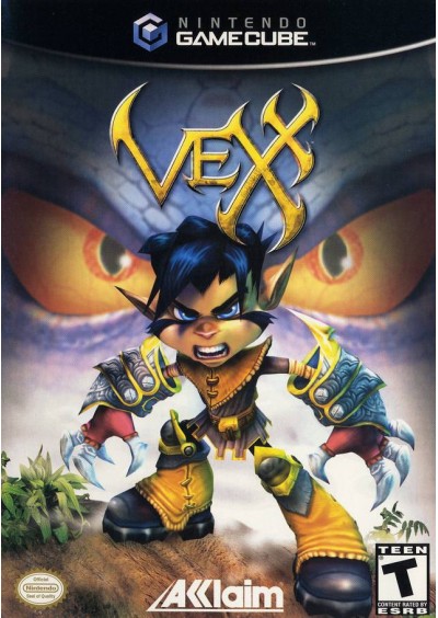 VEXX (USAGÉ) VEXX (USAGÉ)