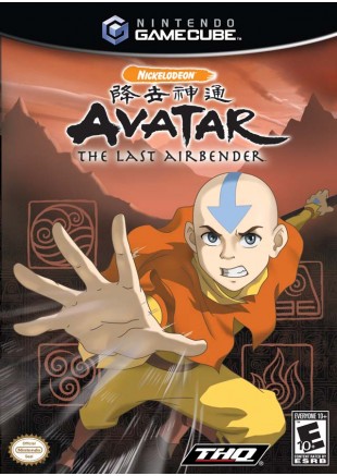 AVATAR THE LAST AIRBENDER  (USAGÉ)