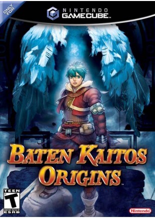 BATEN KAITOS ORIGINS  (USAGÉ)