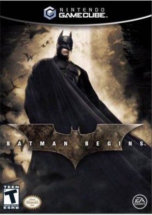 BATMAN BEGINS (USAGÉ) BATMAN BEGINS (USAGÉ)