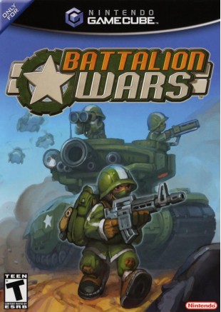 BATTALION WARS  (USAGÉ)