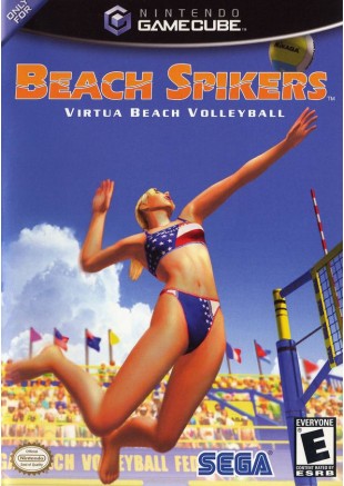 BEACH SPIKERS  (USAGÉ)