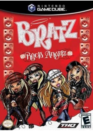 BRATZ ROCK ANGELZ  (USAGÉ)