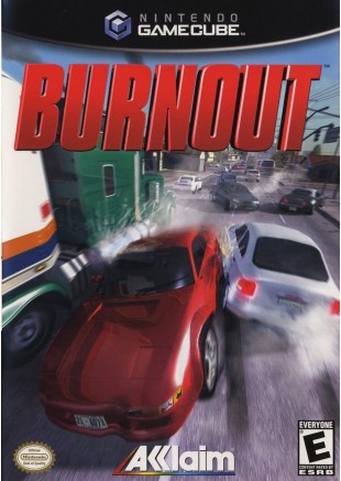 BURNOUT  (USAGÉ)