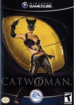 CATWOMAN  (USAGÉ)