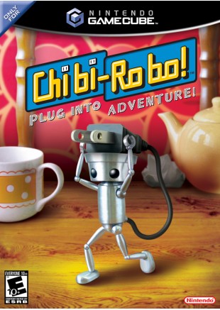 CHIBI-ROBO!  (USAGÉ)