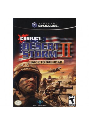CONFLICT DESERT STORM 2 BACK TO BAGHDAD  (USAGÉ)