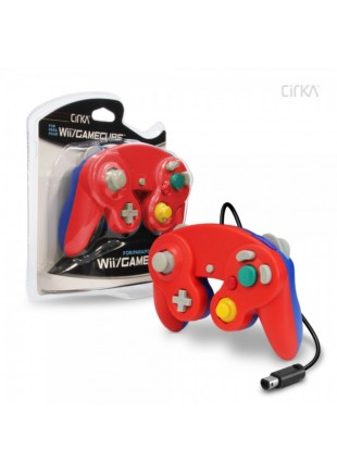 CONTROLLER CIRKA ROUGE ET BLEU  (NEUF)