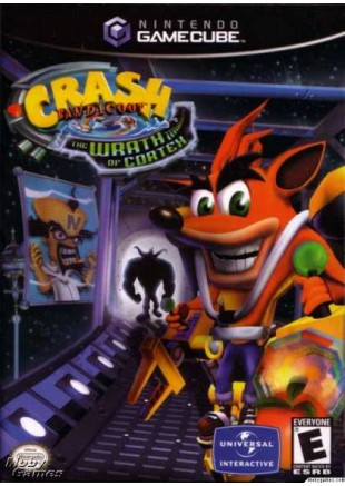 CRASH BANDICOOT: THE WRATH OF CORTEX  (USAGÉ)