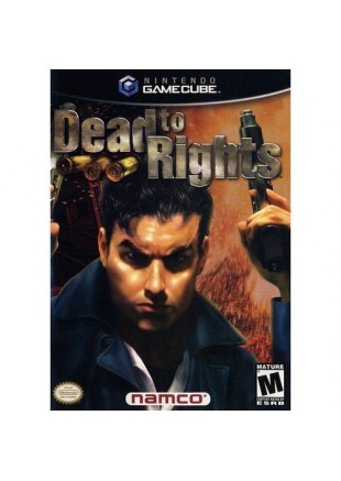DEAD TO RIGHTS (USAGÉ) DEAD TO RIGHTS (USAGÉ)