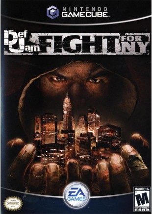 DEF JAM FIGHT FOR NY  (USAGÉ)