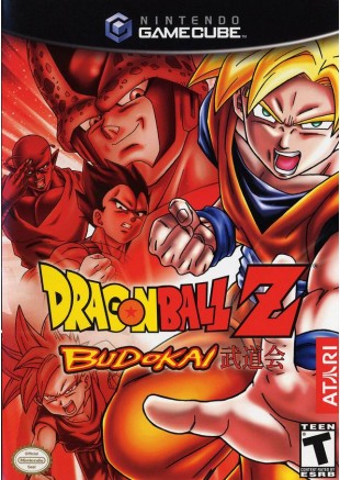 DRAGONBALL Z BUDOKAI  (USAGÉ)