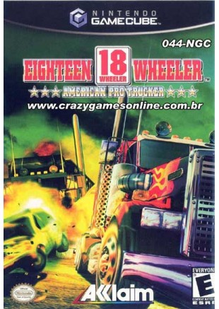 EIGHTEEN 18 WHEELER  (USAGÉ)