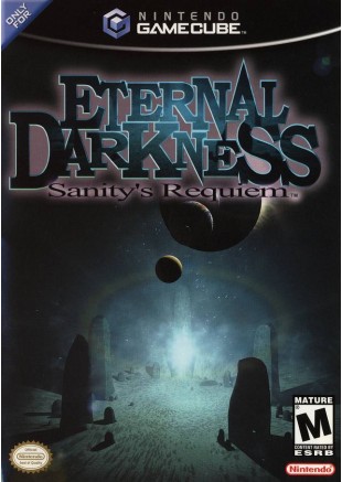 ETERNAL DARKNESS SANITY'S REQUIEM  (USAGÉ)