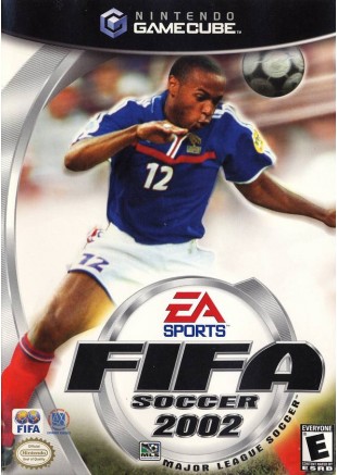 FIFA SOCCER 2002  (USAGÉ)