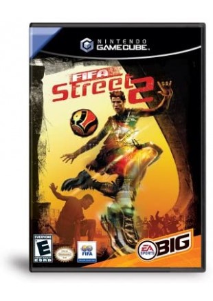 FIFA STREET 2  (USAGÉ)