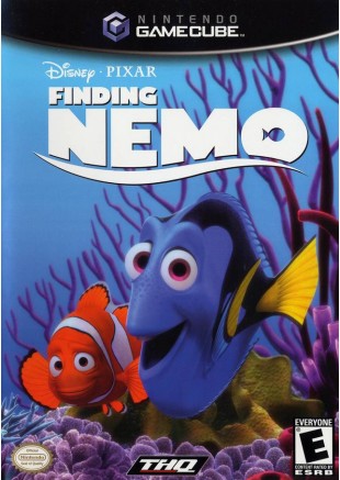 FINDING NEMO  (USAGÉ)