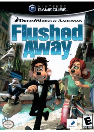 FLUSHED AWAY  (USAGÉ)