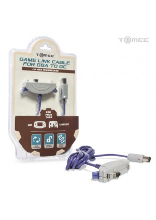GAME LINK CABLE FOR GBA TO GC  (NEUF)