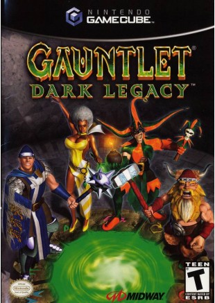 GAUNTLET DARK LEGACY  (USAGÉ)