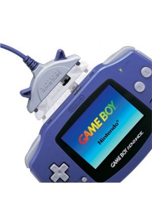 GAMEBOY AVANCE LINK CABLE  (USAGÉ)