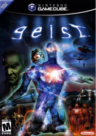 GEIST  (USAGÉ)