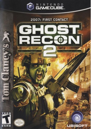 GHOST RECON 2  (USAGÉ)