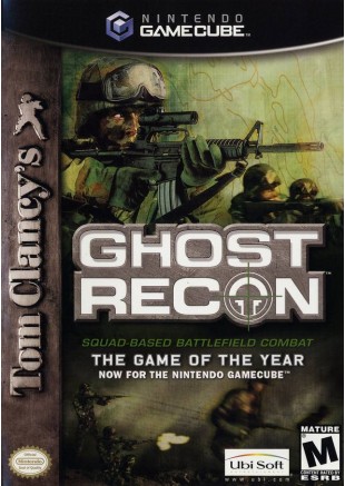 GHOST RECON  (USAGÉ)