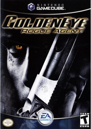GOLDEN EYE ROGUE AGENT  (USAGÉ)