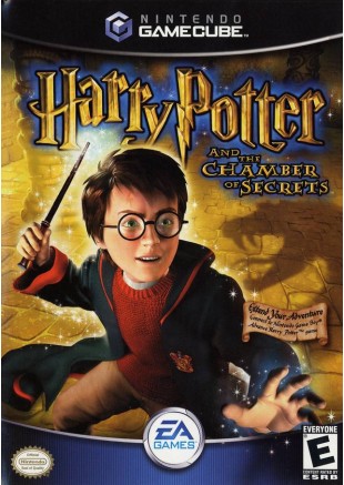 HARRY POTTER AND THE CHAMBER OF SECRETS  (USAGÉ)