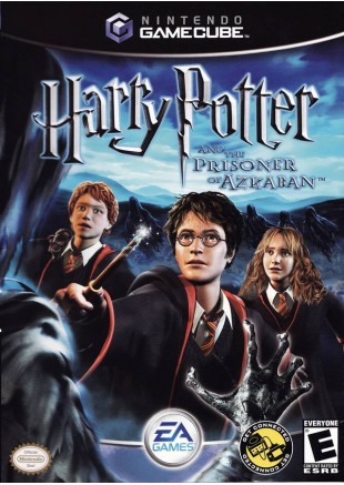 HARRY POTTER AND THE PRISONER OF AZKABAN  (USAGÉ)