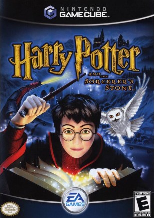HARRY POTTER AND THE SORCERER'S STONE  (USAGÉ)
