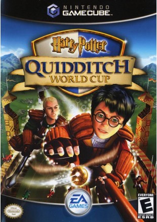 HARRY POTTER QUIDDITCH WORLD CUP  (USAGÉ)