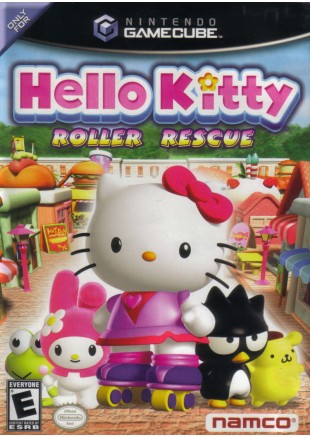 HELLO KITTY ROLLER RESCUE (USAGÉ) HELLO KITTY ROLLER RESCUE (USAGÉ)