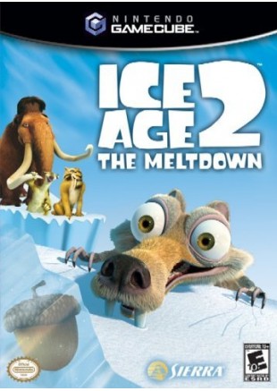 ICE AGE 2 THE MELTDOWN (USAGÉ) ICE AGE 2 THE MELTDOWN (USAGÉ)