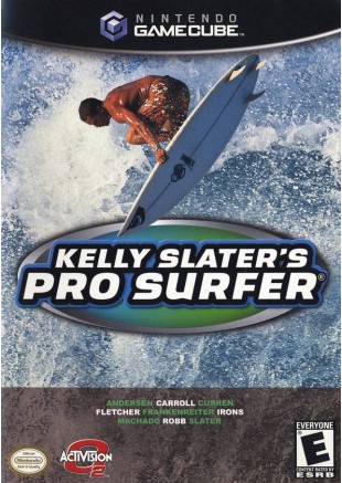 KELLY SLATER'S PRO SURFER  (USAGÉ)