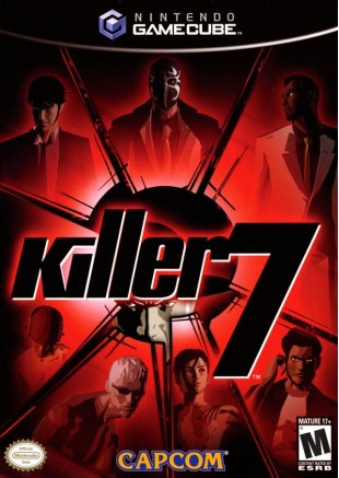 KILLER 7  (USAGÉ)