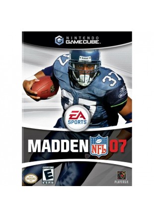 MADDEN NFL 07  (USAGÉ)